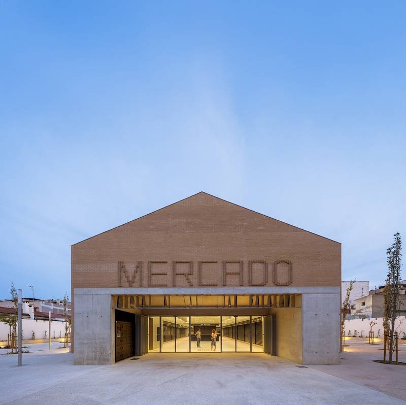 MERCADO MUNICIPAL SANT JOAN